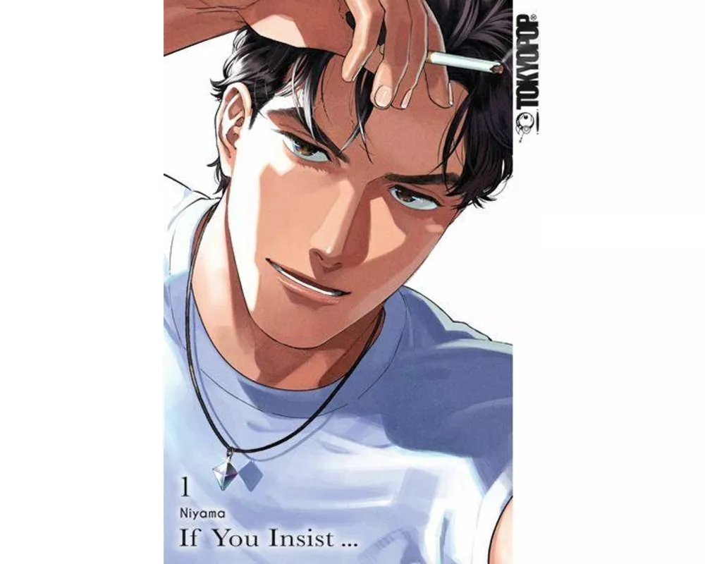 If You Insist … 01