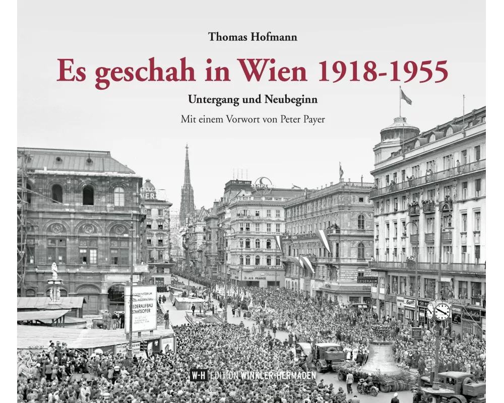Es geschah in Wien 1918-1955