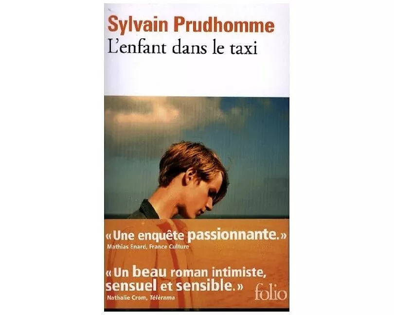 L'enfant dans le taxi