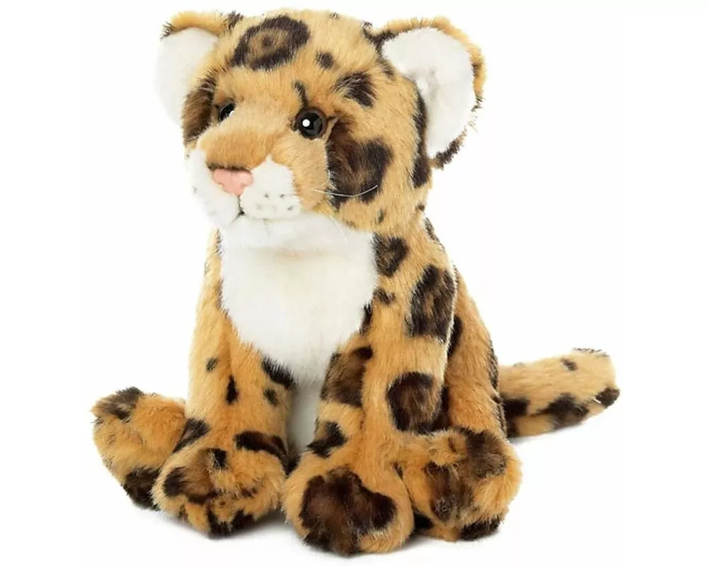 WWF Jaguar Floppy 19 cm