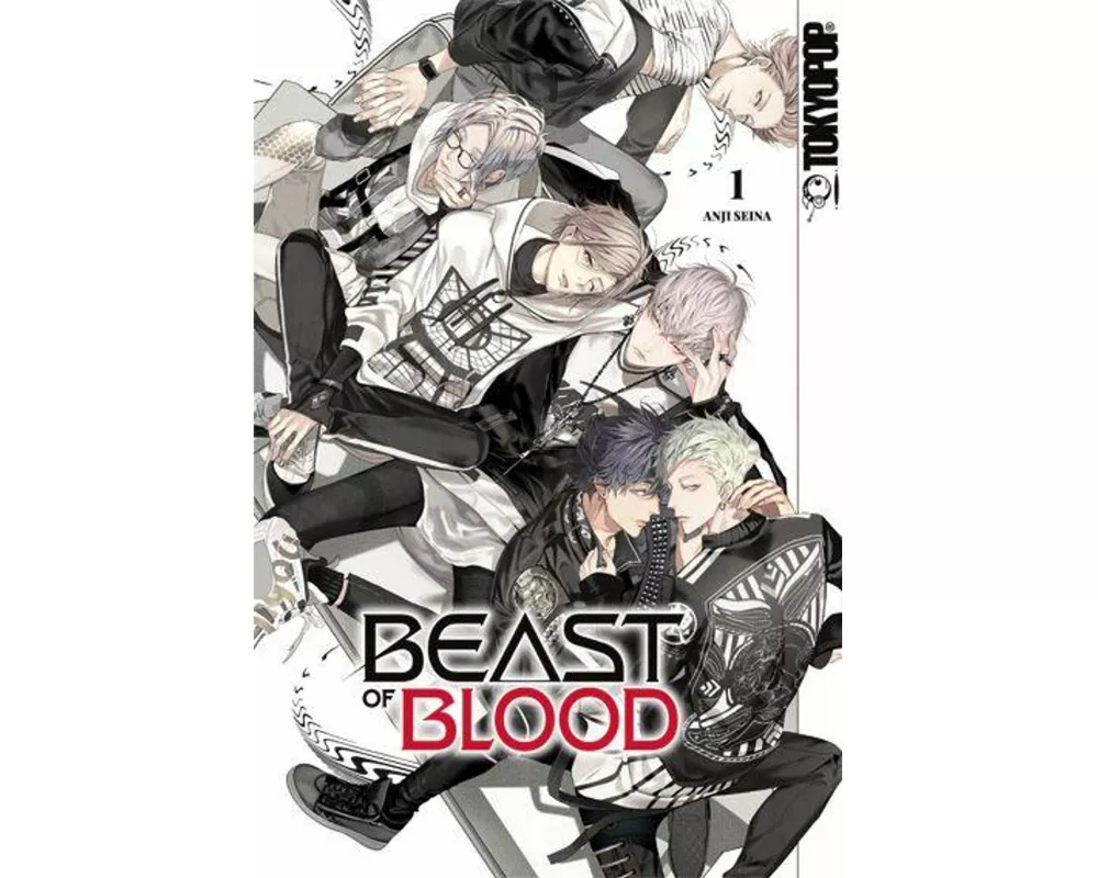 Beast Of Blood 01