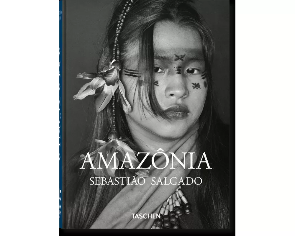 Sebastião Salgado. Amazônia. 45th Ed