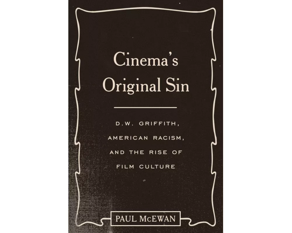 Cinema's Original Sin