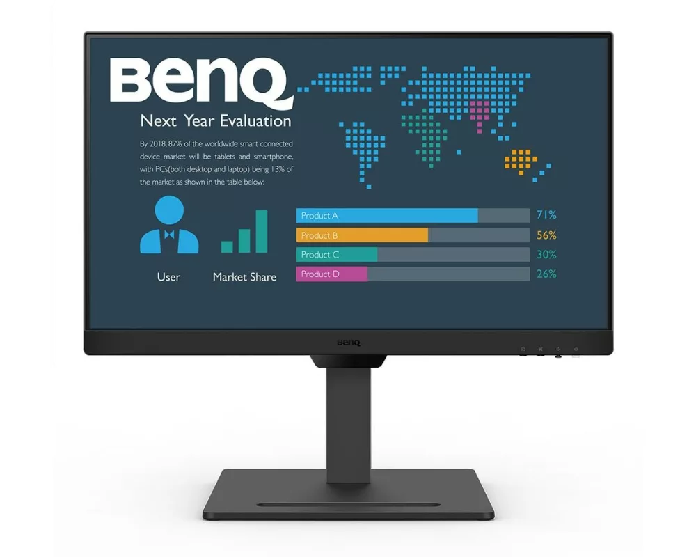 BenQ Monitor BL2490T