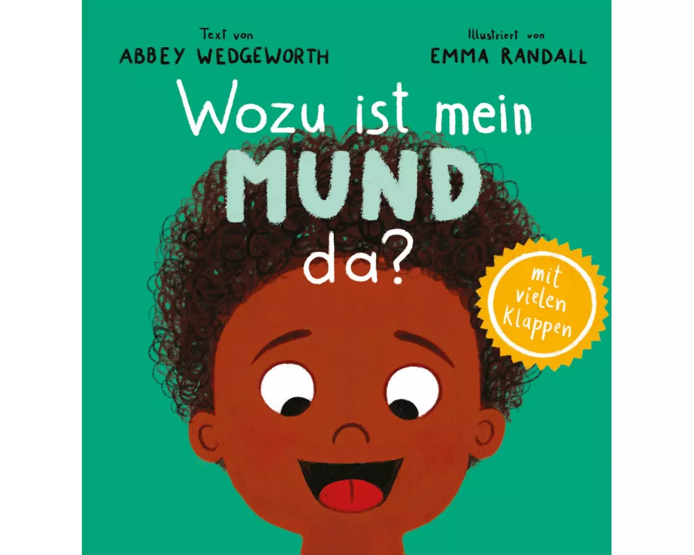 Wozu ist mein Mund da?