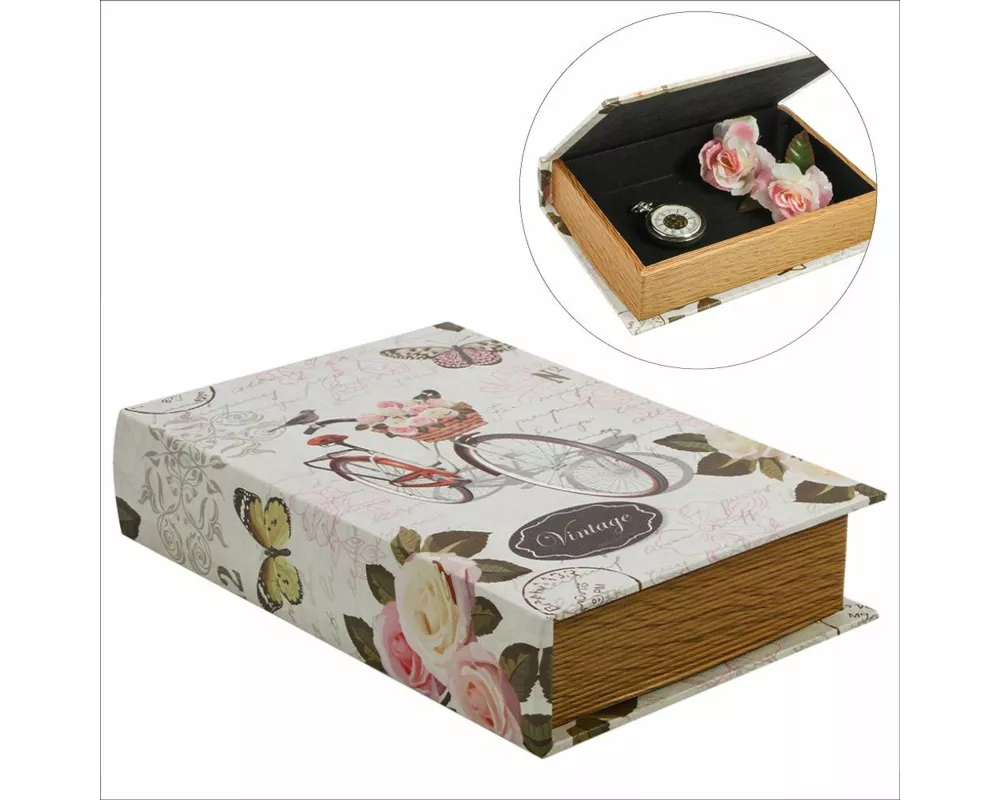 Buchbox Nostalgie Mini