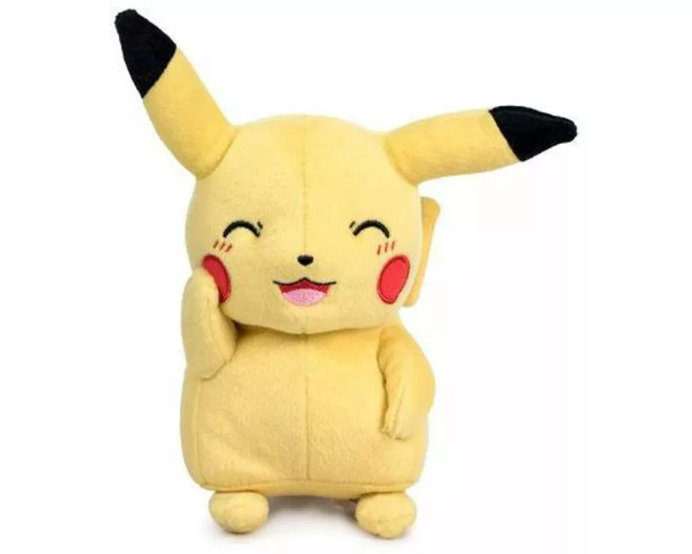 PIKACHU Pokemon Plüsch, 20 cm