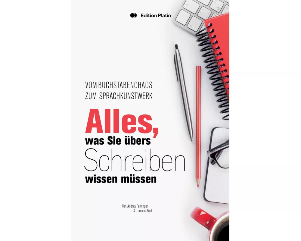 Alles, was Sie übers Schreiben wissen müssen