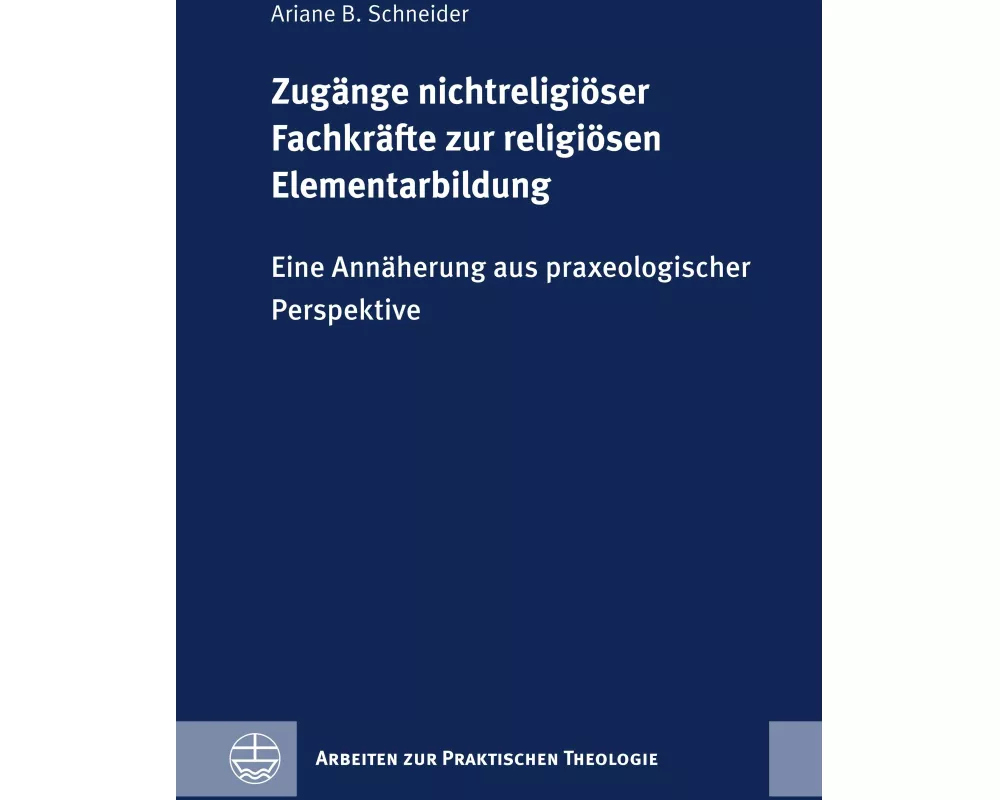Zugänge nichtreligiöser Fachkräfte zur religiösen Elementarbildung