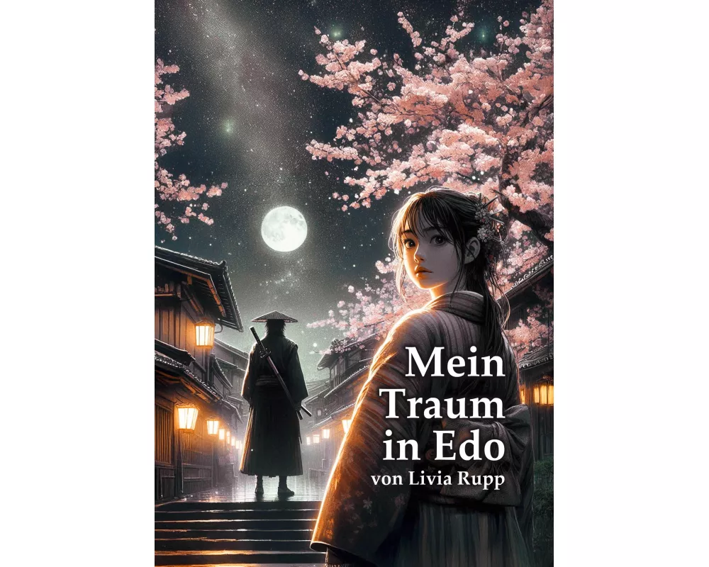 Mein Traum in Edo