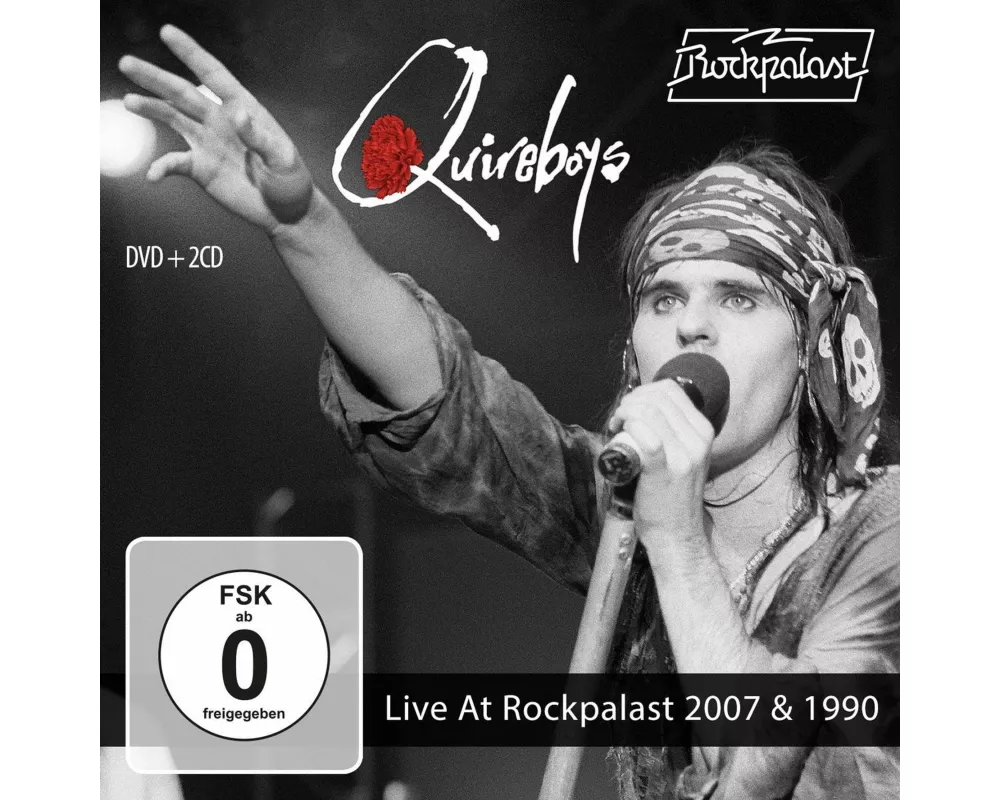 Live at Rockpalast 2007 & 1990