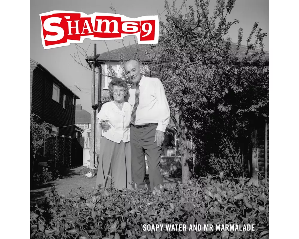 Soapy Water and MR Marmalade