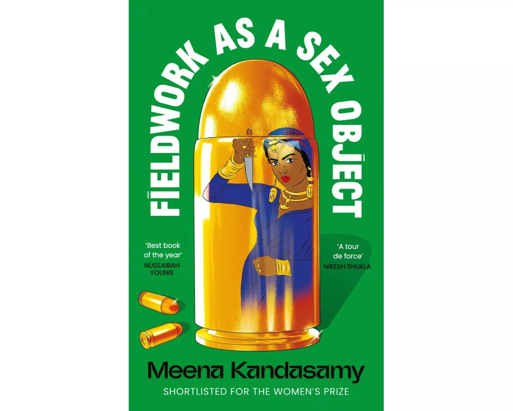 Fieldwork as a Sex Object