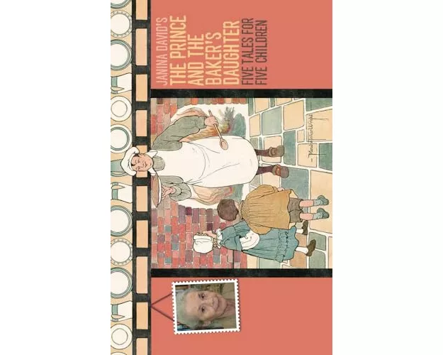 The Prince and the Baker's Daughter