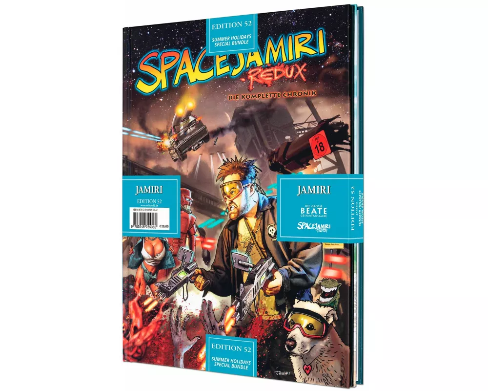 Summer Holidays Special Bundle "Jamiri Highlights"