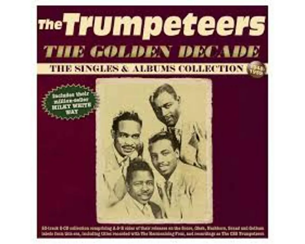 The Golden Decade - The Singles & Albums Collectio