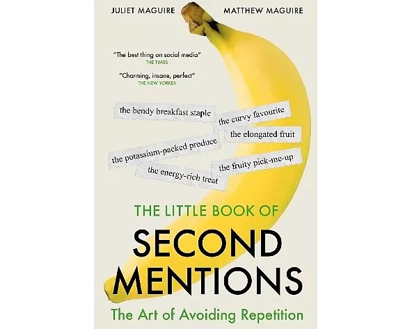 The Little Book of Second Mentions