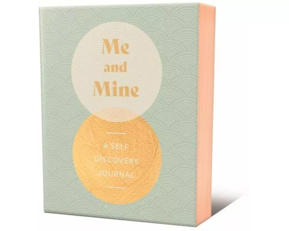 Me and Mine: A Self Discovery Journal