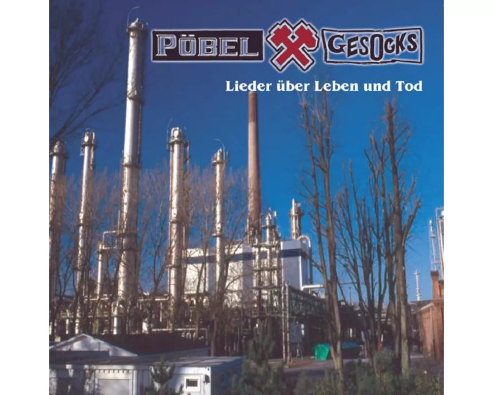 Lieder über Leben und Tod (Original Artwork Digipa