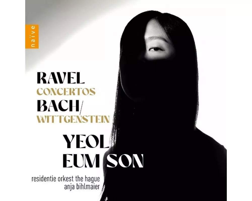 Ravel Concertos/Bach/Wittgenstein