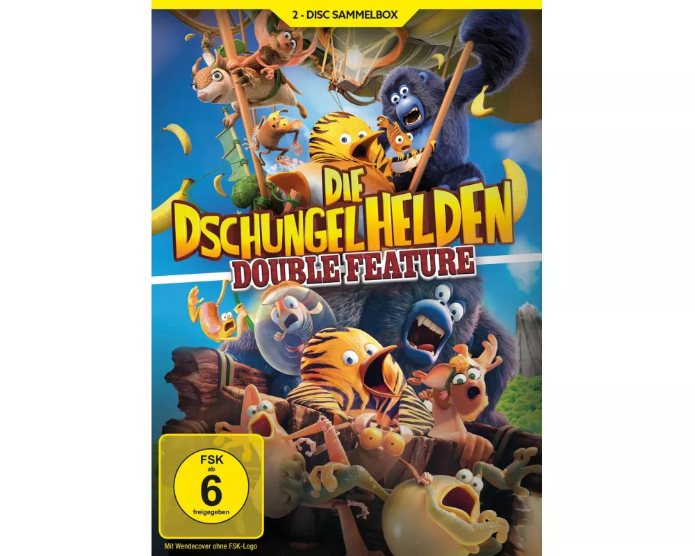 Die Dschungelhelden