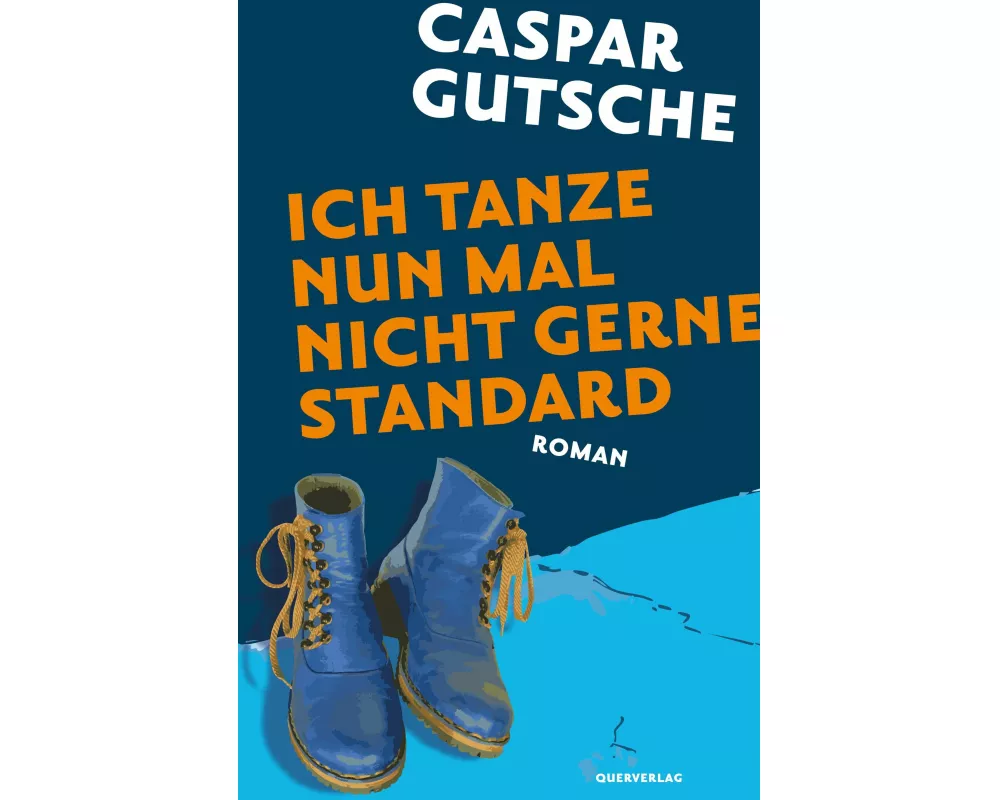 Ich tanze nun mal nicht gerne Standard