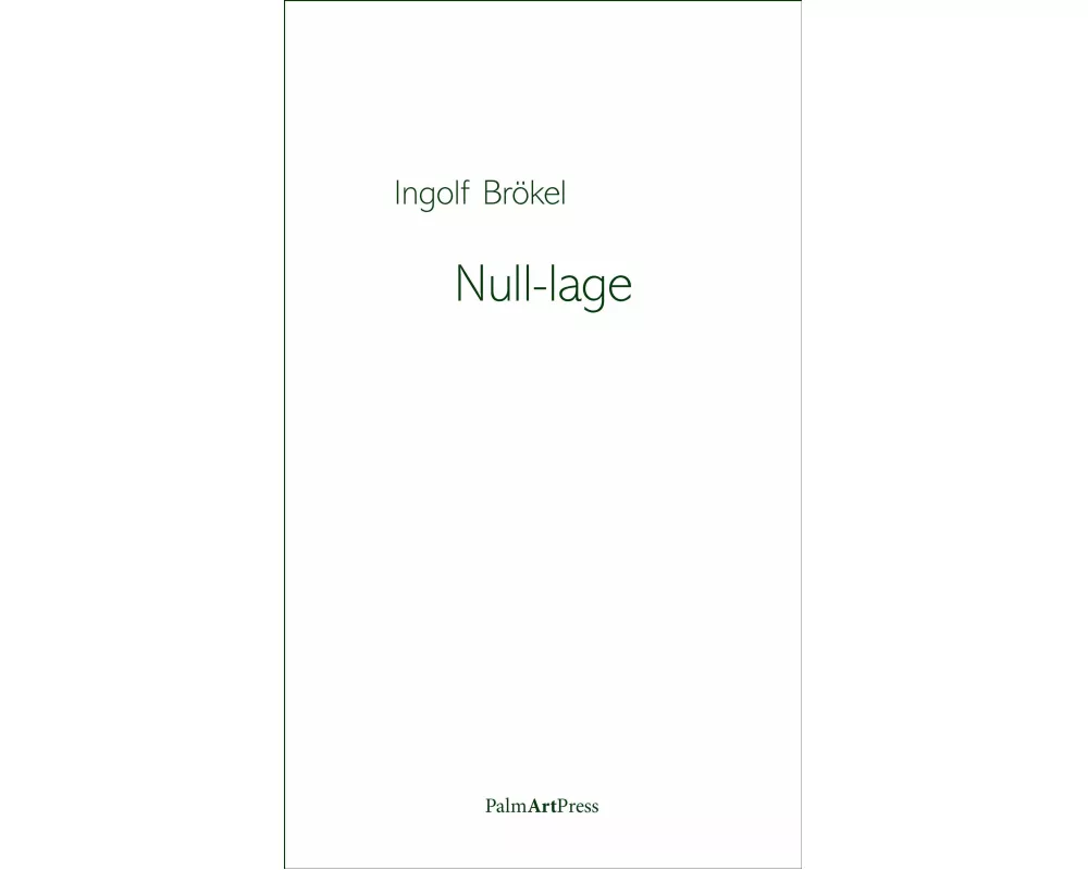 Null-lage