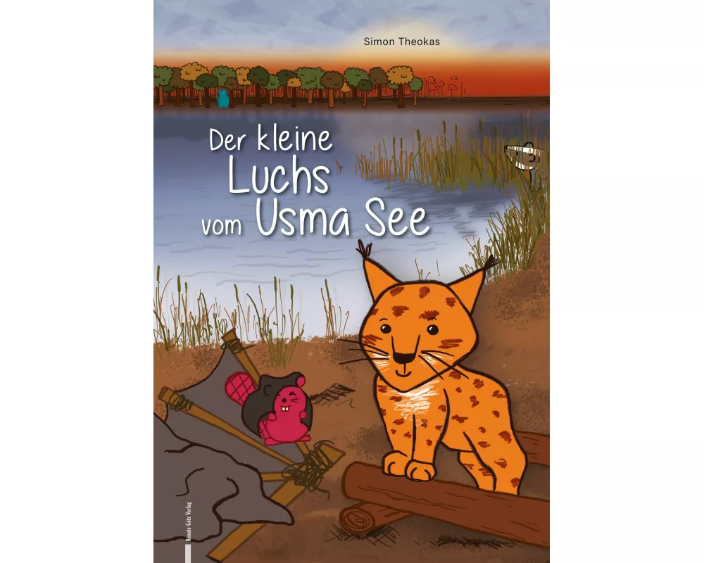 Der kleine Luchs vom Usma See