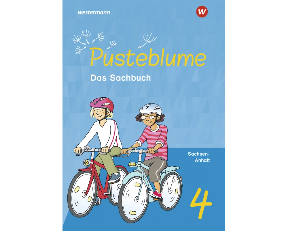 Pusteblume. Sachunterricht - Ausgabe 2024 für Sachsen-Anhalt