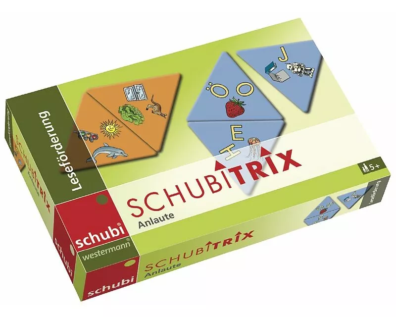 SCHUBITRIX Leseförderung