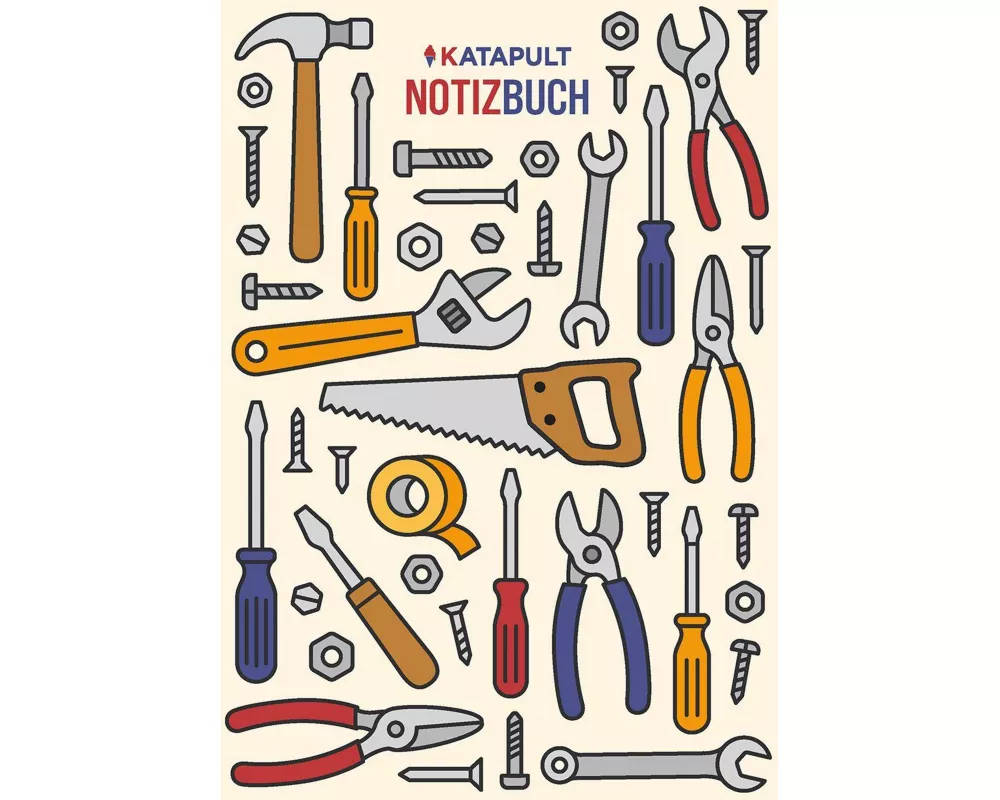 KATAPULT-Notizbuch