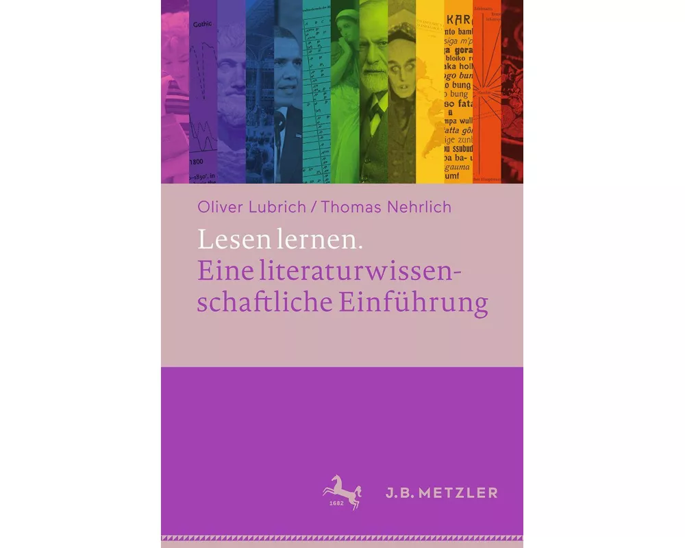 Lesen lernen. Eine literaturwissenschaftliche Einführung