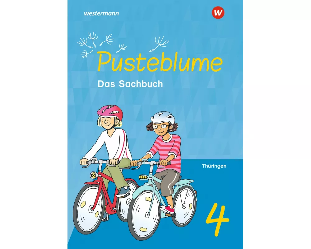Pusteblume. Sachunterricht - Ausgabe 2024 für Thüringen