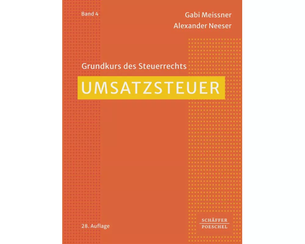 Umsatzsteuer