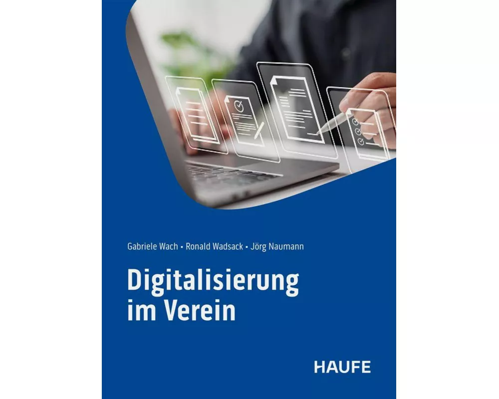 Digitalisierung im Verein