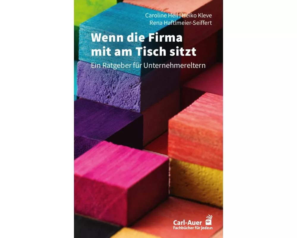 Wenn die Firma mit am Tisch sitzt