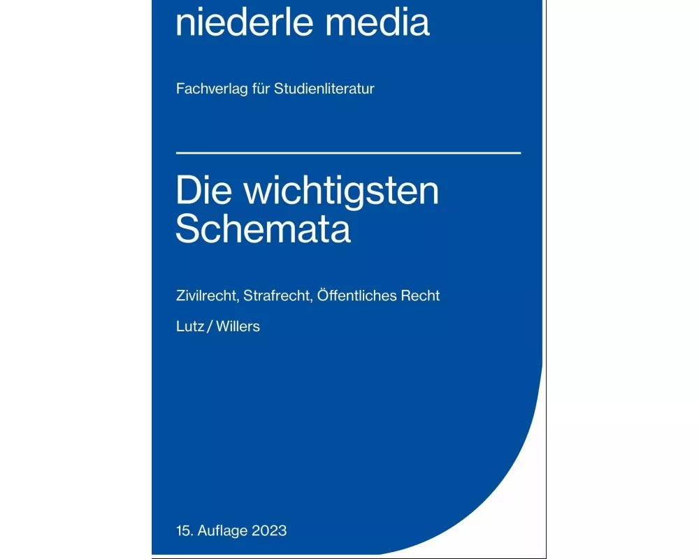 Die wichtigsten Schemata