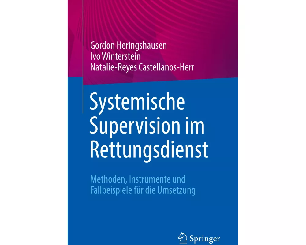 Systemische Supervision im Rettungsdienst