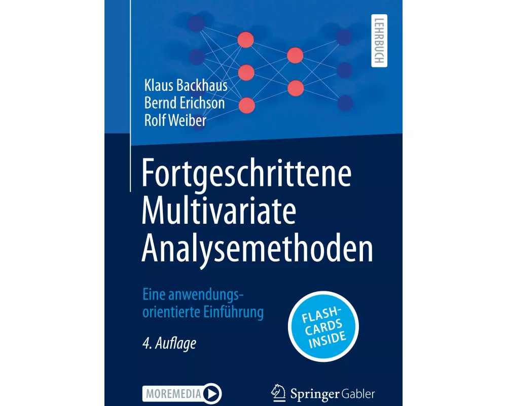 Fortgeschrittene Multivariate Analysemethoden