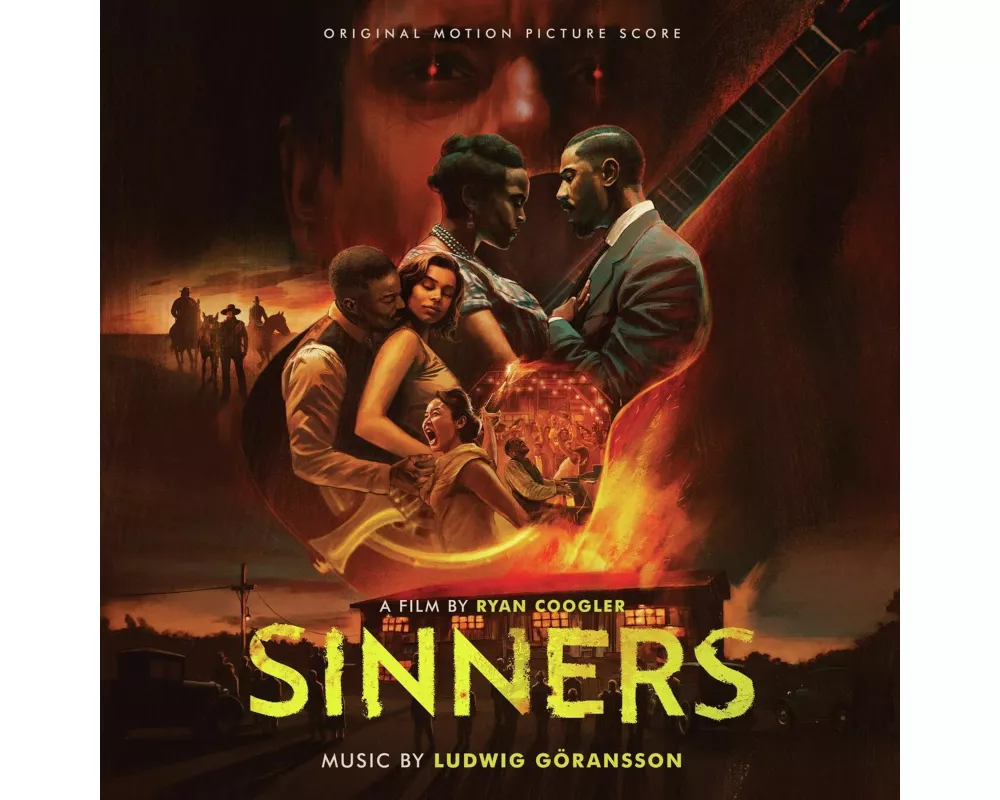 Sinners(Original Motion Picture Score)