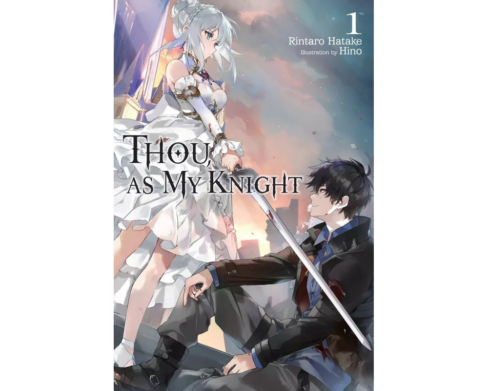 Thou, as My Knight, Vol. 1