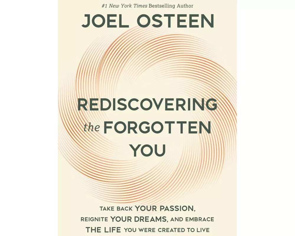Rediscovering the Forgotten You