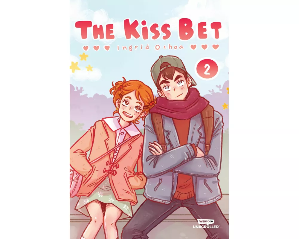 The Kiss Bet, Vol. 2
