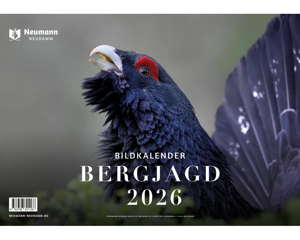 Bergjagd 2026