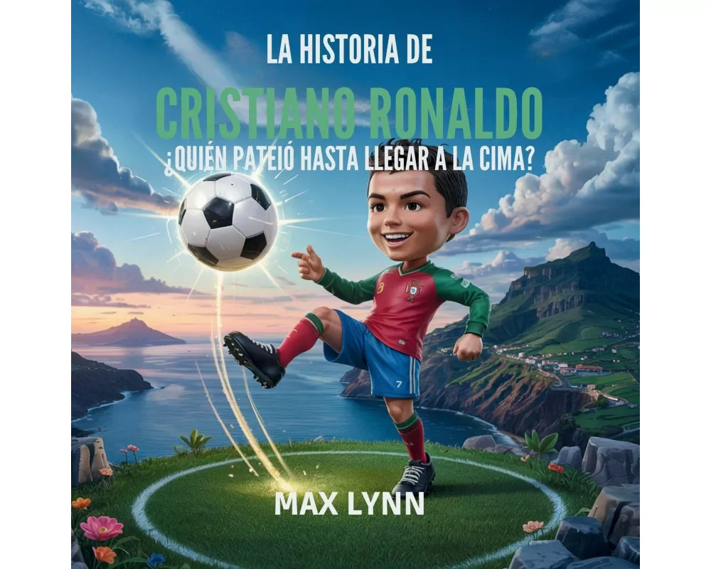 La Historia De Cristiano Ronaldo