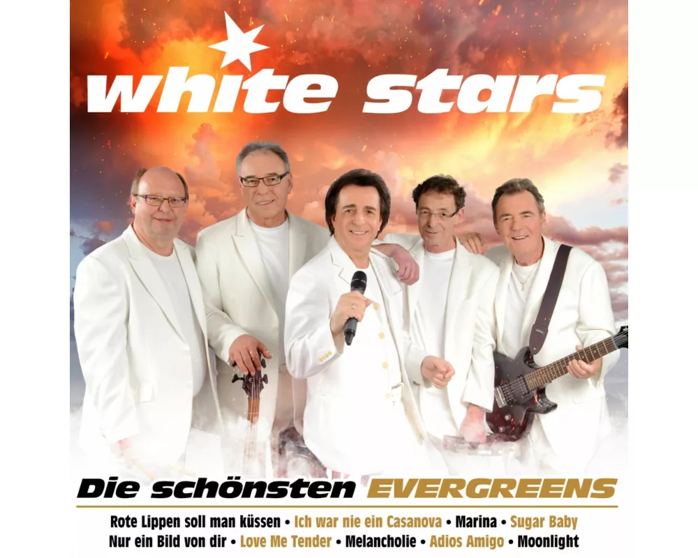 Die schönsten Evergreens