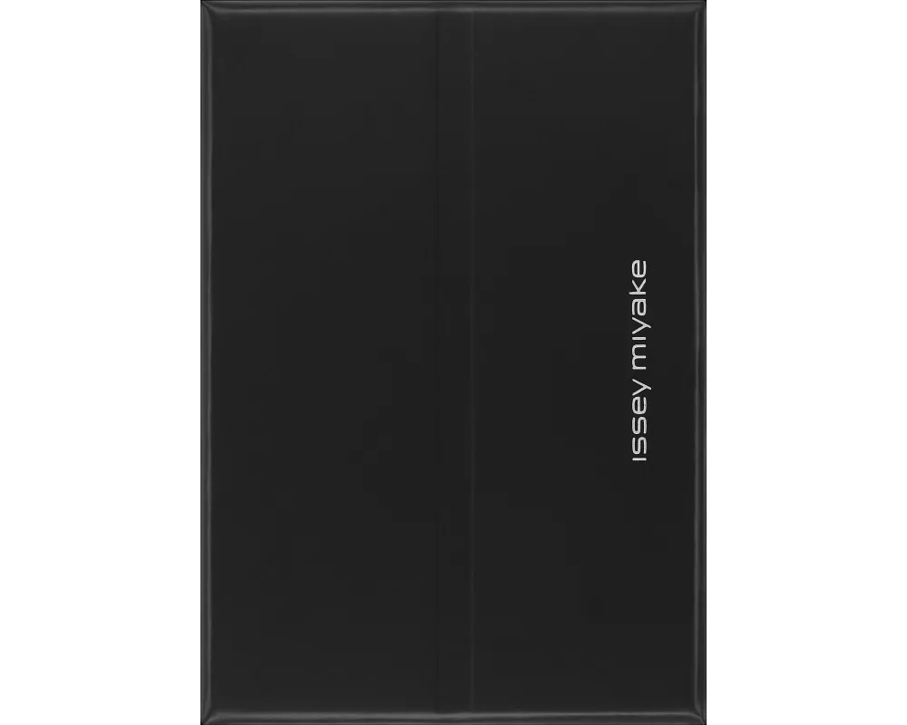 Moleskine Issey Miyake Visitenkarten-Etui Schwarz