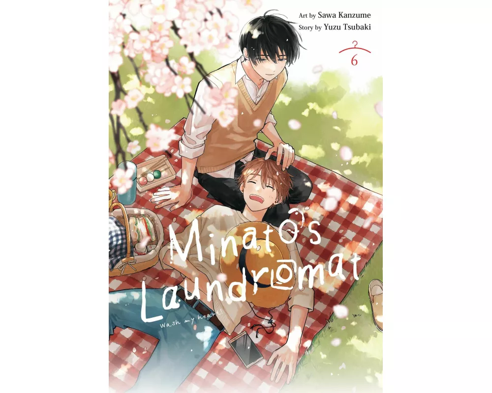 Minato's Laundromat, Vol. 6