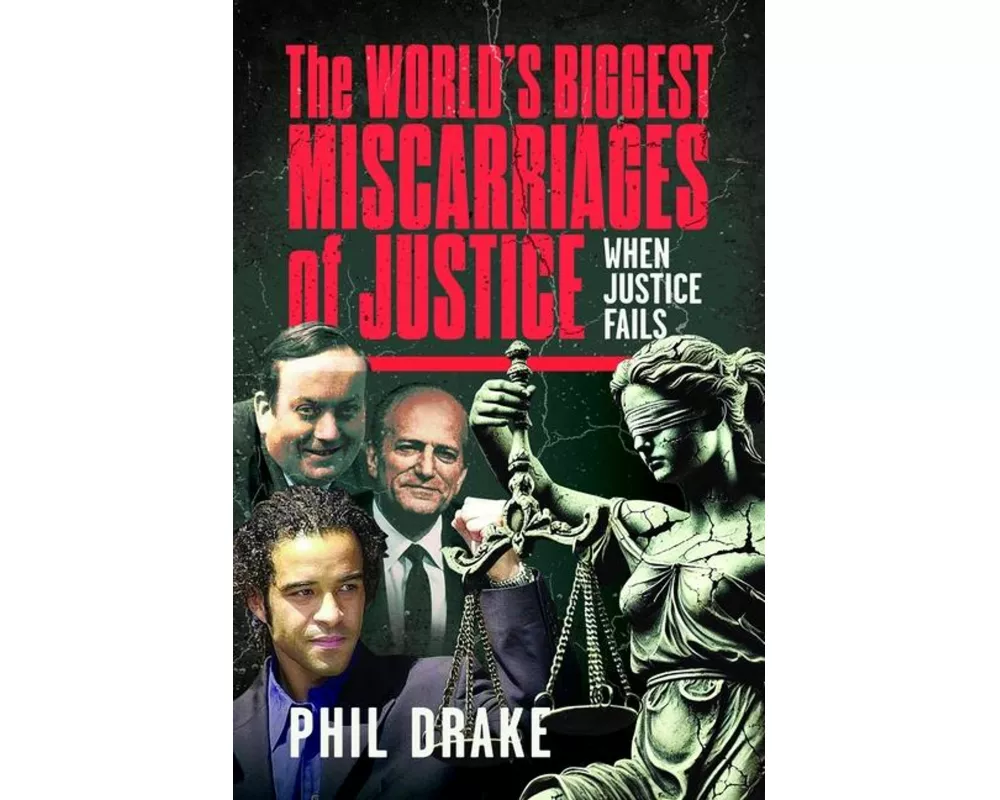 The World's Biggest Miscarriages of Justice