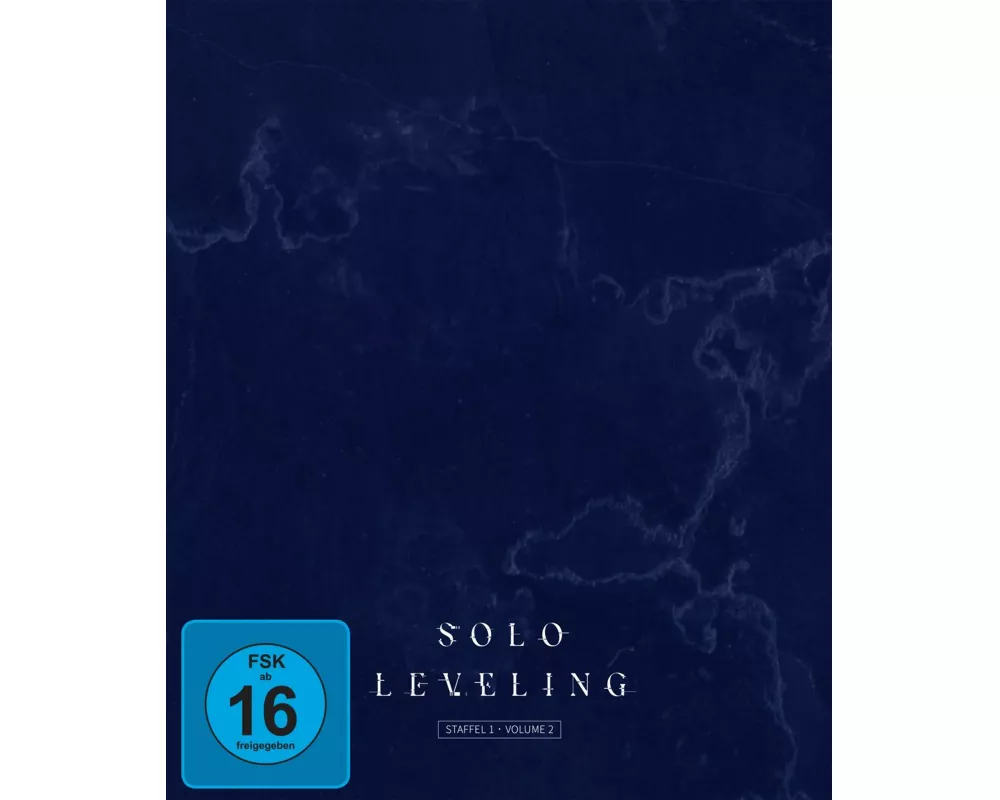 Solo Leveling - Staffel 1 - Vol. 2 - [DVD]